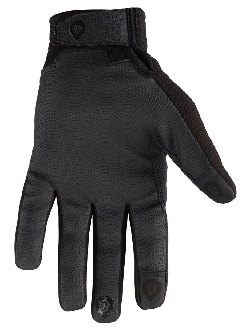 661 Raijin MTB Gloves Black -1
